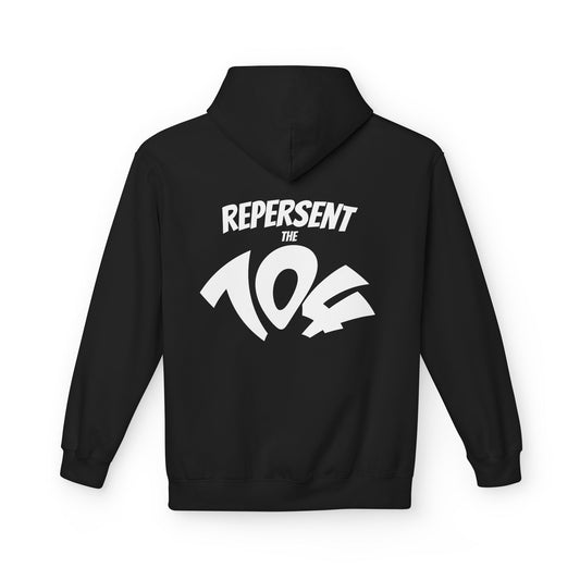 Represent hoodie