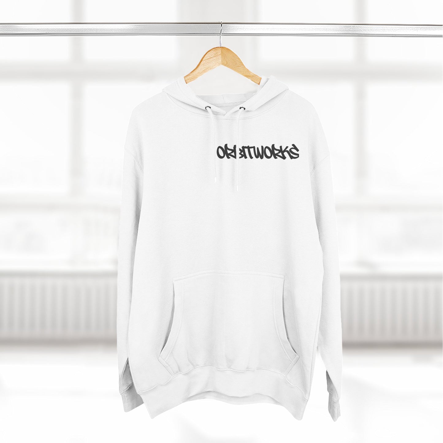 Street Legal ish Hoodie