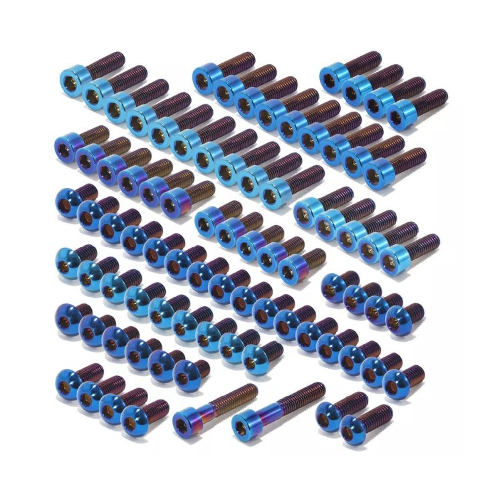 talaria x3 titanium bolt kit