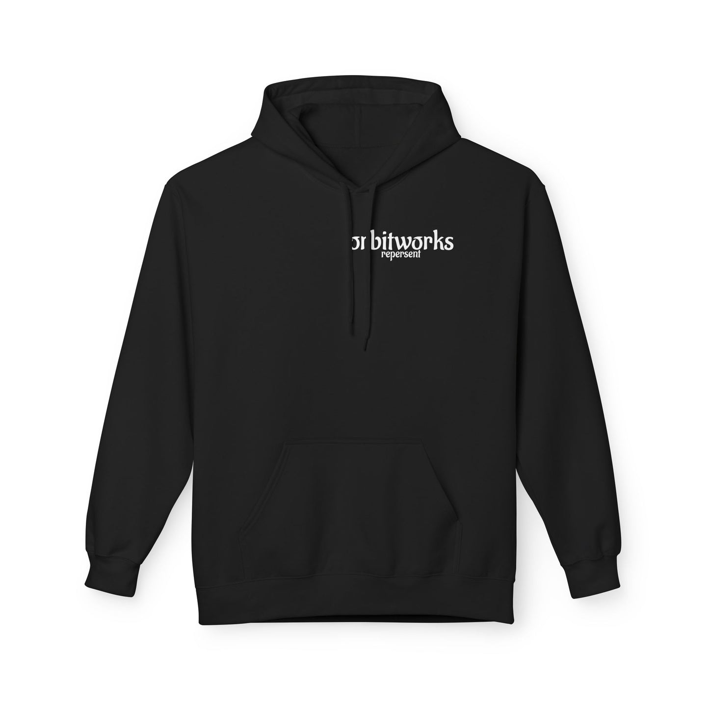 Represent hoodie