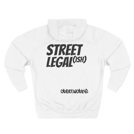 Street Legal ish Hoodie