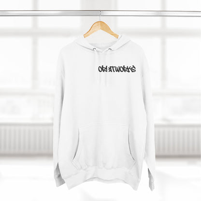 Street Legal ish Hoodie